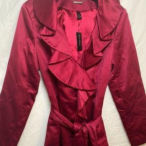 WHBM coat